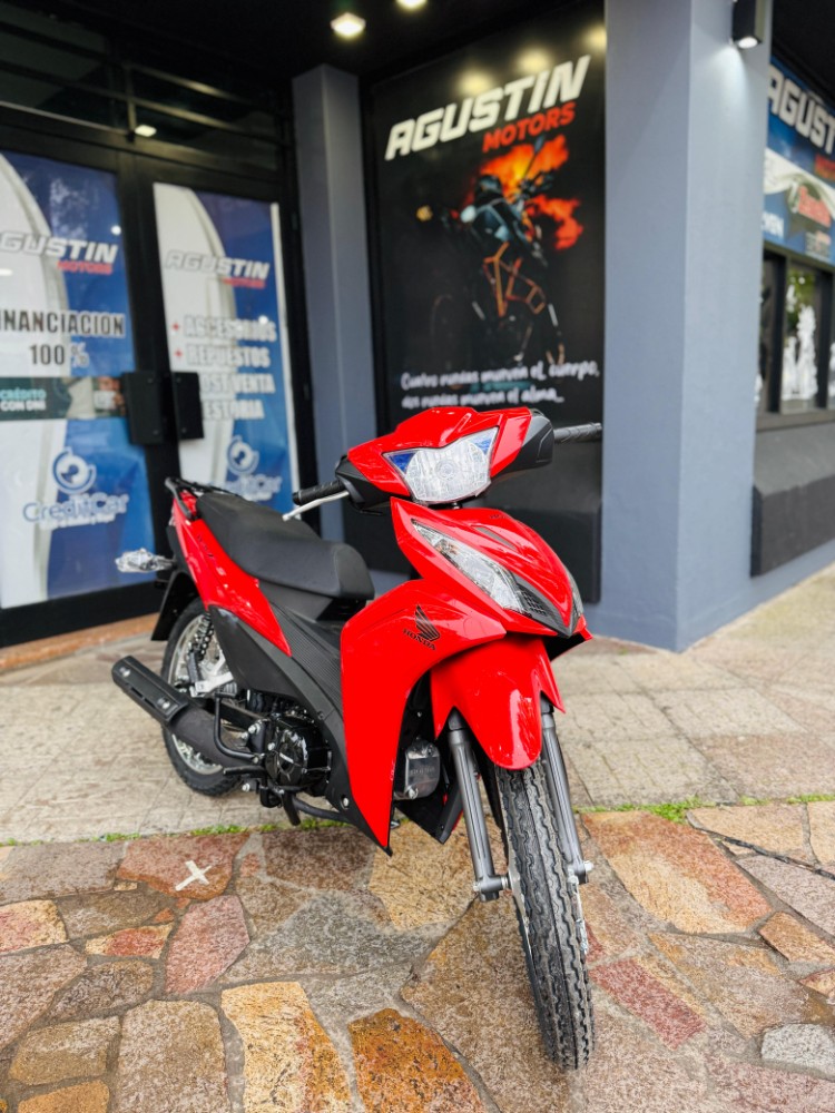 Honda Wave S